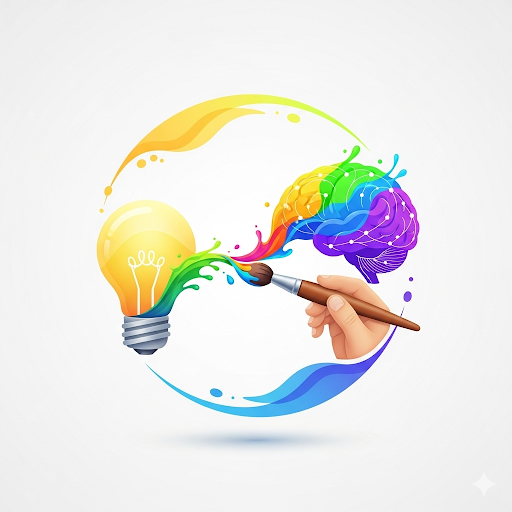 creativity logo