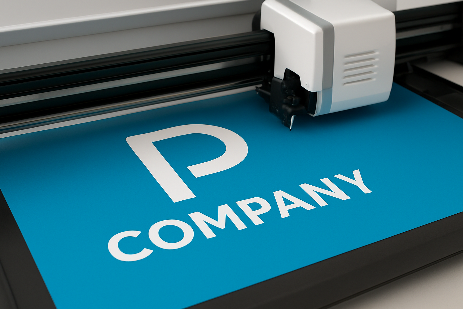 Custom vinyl cutting